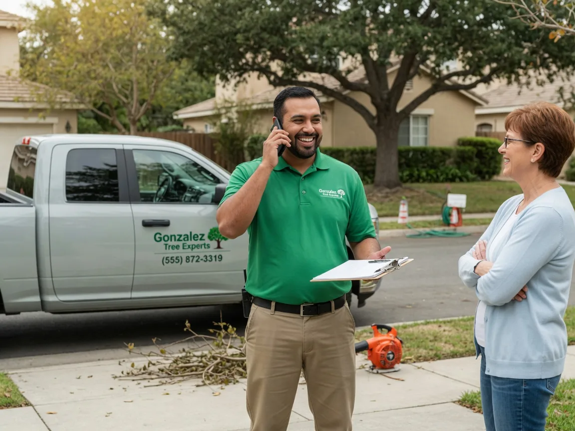 Tree Service Garwin, IA FAQs